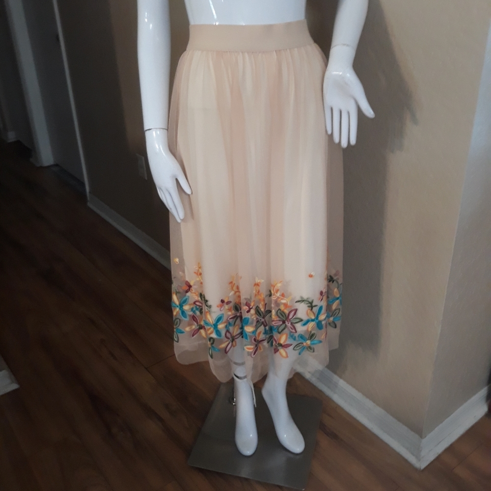 MetroStyle Tulle Skirt